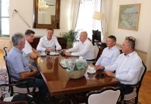 Unapređenje suradnje Nove Gradiške i Varaždina