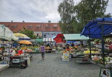 Gradska tržnica: Novo mjesto, ista ponuda i standardne cijene