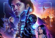 Sutra u kinu pogledajte dramski film “Blue Beetle”
