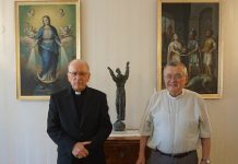 Biskup primio fra Tomislava Vuka iz Cernika, profesora biblijskih znanosti u Jeruzalemu