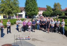 Udruge proistekle iz Domovinskog rata odale počast poginulim braniteljima i prvom hrvatskom predsjedniku dr. Franji Tuđmanu