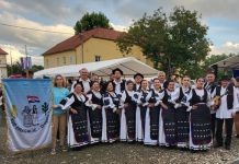 KUD „Dragalić“ nastupio u Hrvatskoj Dubici
