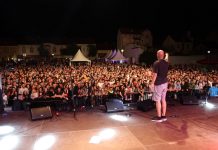 Odličnim rock koncertima započelo 27. Novogradiško glazbeno ljeto