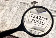 Koja su bila najtraženija zanimanja u srpnju