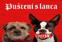 Sutra u kinu pogledajte hit komediju “Pušteni s lanca”