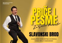 Novinar, voditelj i satiričar Zoran Kesić s ultrapopularnom priredbom u Slavonskom Brodu