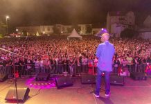 Fešta se nastavila i sinoć: Tisuće ljudi pjevale i plesale uz Matu Bulića i Harisa Džinovića