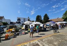 Bez obzira na promjene, Gradska tržnica i dalje radi