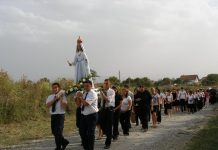 I ove će se godine na Gospinom polju svečano proslaviti blagdan Rođenja Blažene Djevice Marije