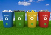 Samo četiri grada u Hrvatskoj odvojeno prikupljaju više od 50 posto otpada