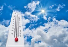 Vraća se razdoblje sunčanog i vrućeg vremena