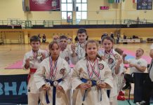 Odlični rezultati Karate klub Nova Gradiška