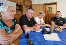 SASTANAK PREDSJEDNIŠTVA HRVATSKE DEMOKRŠĆANSKE STRANKE PODRUŽNICE BRODSKO-POSAVSKE ŽUPANIJE