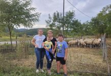 OPG Mijatović iz Caga primjer drugim mladim obiteljima kako se posvetiti proizvodnji hrane