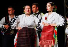 Kad se nešto voli: Drežljani sudjelovali na „Slunjskim večerima bećarca”