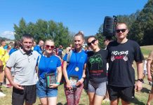 Još jedan uspješan vikend za novogradiške atletičare