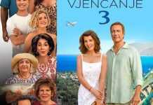 Nastavak romantične komedije: U kino stiže “Moje grčko vjenčanje 3”