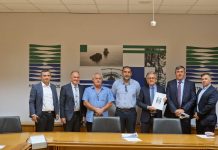 Okučanima dodjeljena bespovratna sredstava za Izgradnju sustava odvodnje i pročišćavanja otpadnih voda