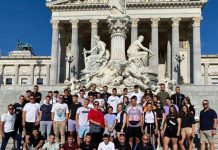 Zasigurno će ga pamtiti: Učenici Elektrotehničke i ekonomske škole vratili se s maturalnog putovanja