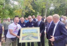 Svečano obilježen Dan hrvatskih branitelja Brodsko-posavske županije