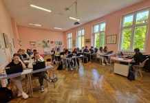 Novogradiška Gimnazija bogatija za konferencijsku učionicu