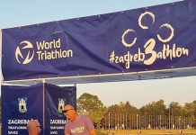 Mladen Trupinić viceprvak Hrvatske u sprint triatlonu