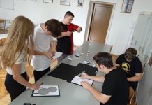 Nova fakultativna nastava u Gimnaziji – Astronomija