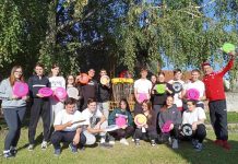 “Baci frizbi -uhvati sport” – program kojim se učenike želi potaknuti na bavljenje sportom