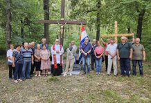 Vrebino brdo: Petnaesti Križni put za nevine žrtve