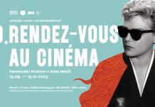 Od sutra u Domu kulture uživajte u programu “Rendez-vous au cinéma”