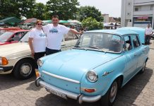 Zdravko Trusić iz Štivice zaljubljenik je u stare automobile