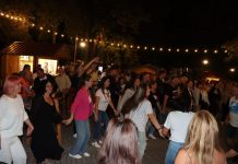 Krenuo 3. novogradiški Oktoberfest / foto – novi termin druge večeri