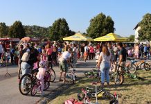 Nova Gradiška: akcija “Sigurno u školu s HAK-om”