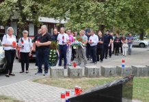 Novogradiščani odali počast žrtvama najkrvavijeg ratnog dana u Novoj Gradiški