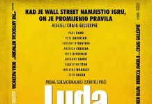 Još jedan filmski hit u Kinu Nova Gradiška: Luda lova