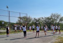 U Cerniku obilježen Hrvatski olimpijski dan