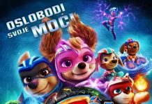 Omiljeni psići vraćaju se u najvećoj pustolovini dosad uz supermoći