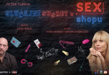Slučajni susret u sex-shopu: Stiže nova kazališna predstava
