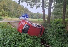 Dvije prometne nesreće