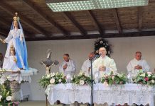 Na Gospinom polju obilježen blagdan Rođenja BDM, Mala Gospa