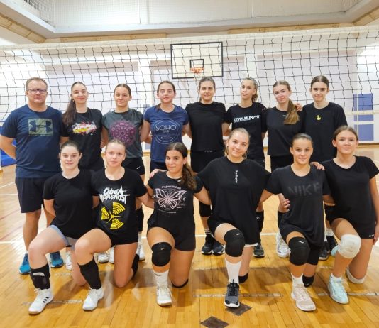 ŽOK Nova Gradiška: Stvaranje obiteljskog okružja u timu jer karakter je važniji od kvalitete