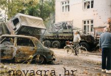 Novogradiščani ovaj dan pamte kao najkrvaviji ratni dan