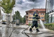 Stiže promjena vremena: Gotovo cijela Hrvatska pod žutim alarmom