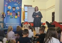 U sklopu Dječjeg tjedna održana Bajkaonica za vrtićance