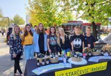 Na PP idejama predstavili se i učenici Zadruge Starčević: Na ovakav način djeca uče neke nove vještine i znanja