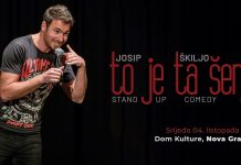 Josip Škiljo u Novoj Gradiški: TO JE TA ŠEMA