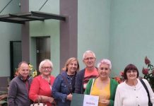 Novogradiščanka Vesna Vlaović osvojila Nagradu za najbolju sporednu glumicu na Festivalu pučke drame