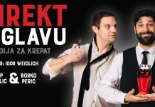 U Novu Gradišku stiže hit predstava “Direkt u glavu”