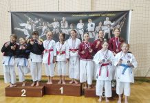 Odlični rezultati Karate kluba Nova Gradiška na 1. međunarodnom karate turniru u Ivankovu