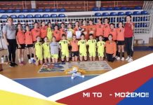 Uzbudljiv sportski vikend za RK Slavonka: “Dođite i podržite nas”